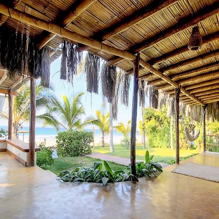 Casitas Pacificas Villa Máncora Exteriör bild