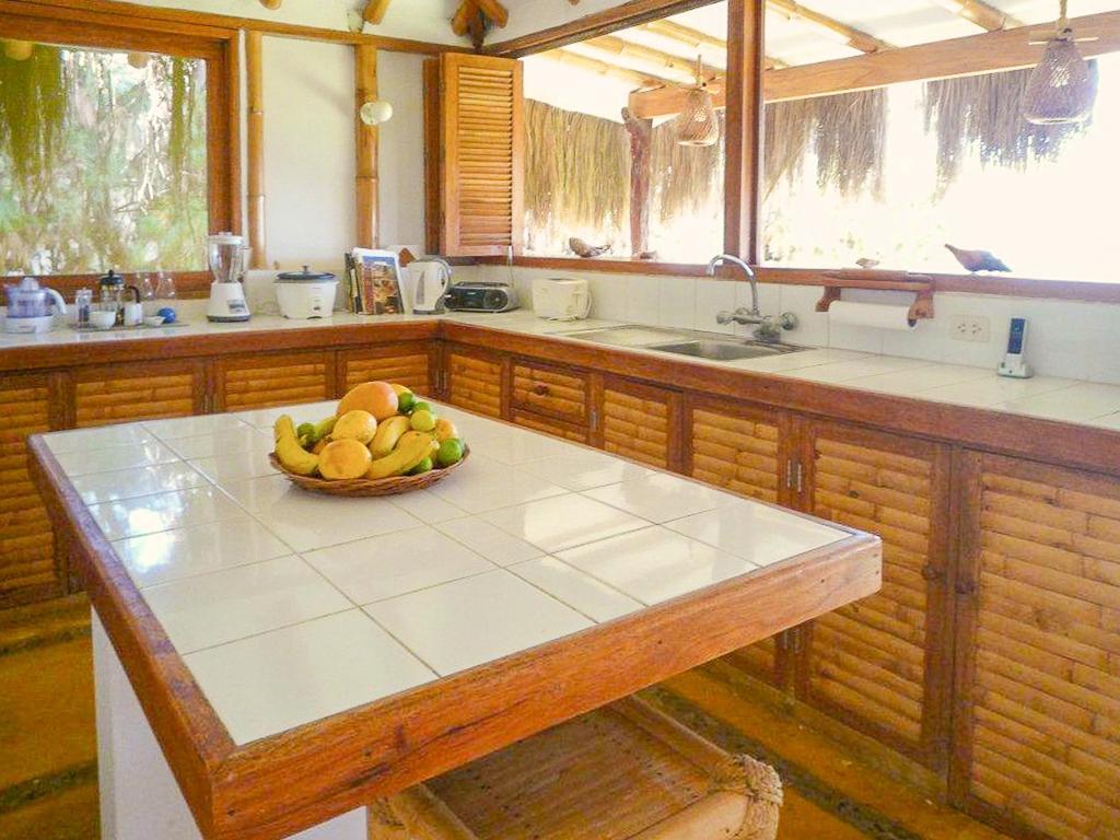 Casitas Pacificas Villa Máncora Exteriör bild