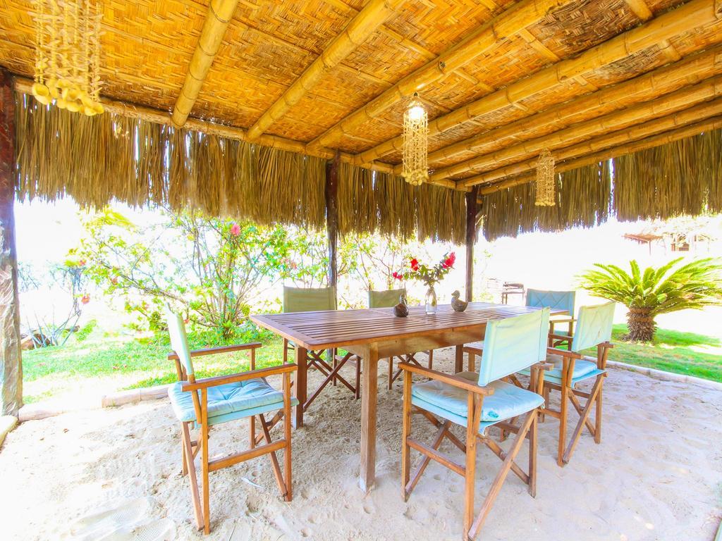 Casitas Pacificas Villa Máncora Exteriör bild