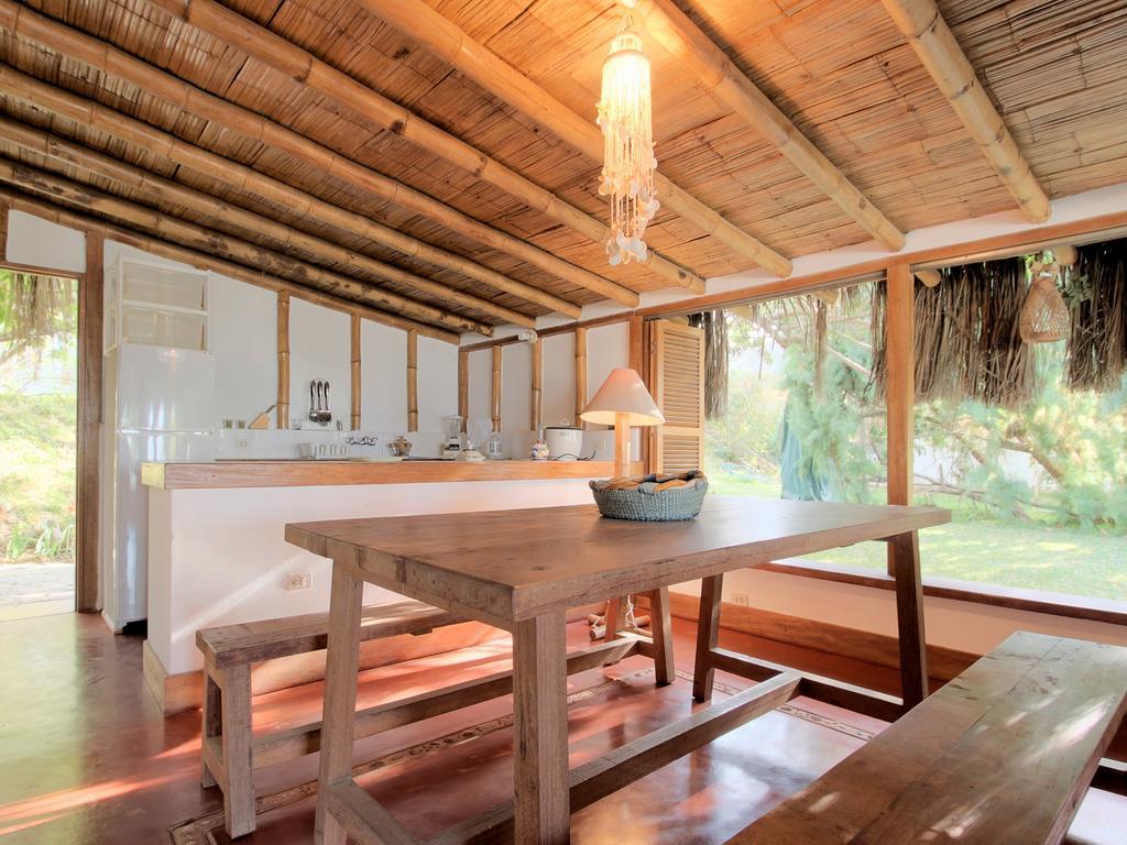 Casitas Pacificas Villa Máncora Exteriör bild