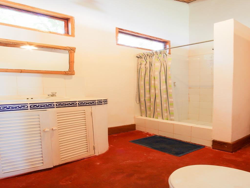 Casitas Pacificas Villa Máncora Exteriör bild