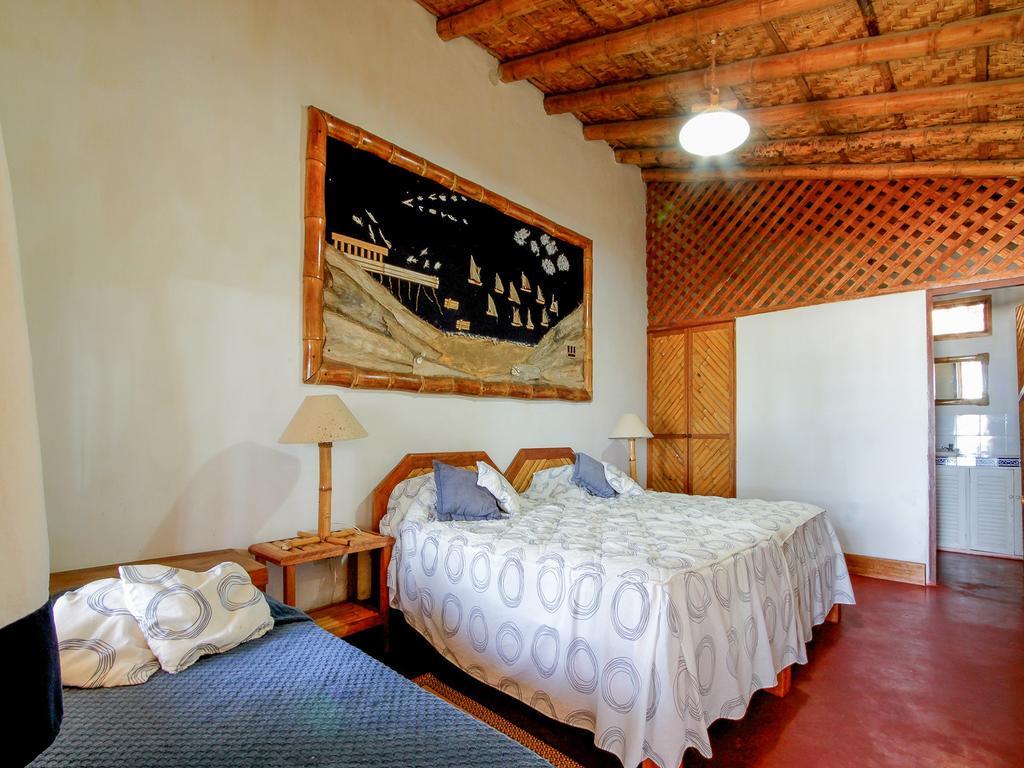 Casitas Pacificas Villa Máncora Exteriör bild