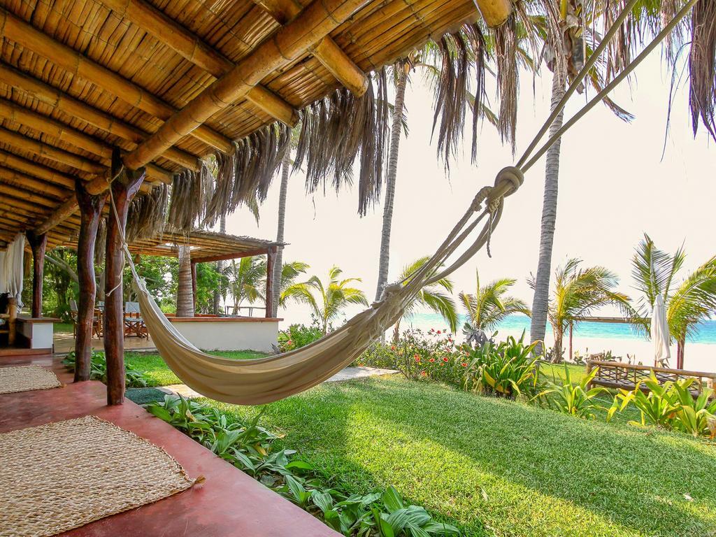 Casitas Pacificas Villa Máncora Exteriör bild