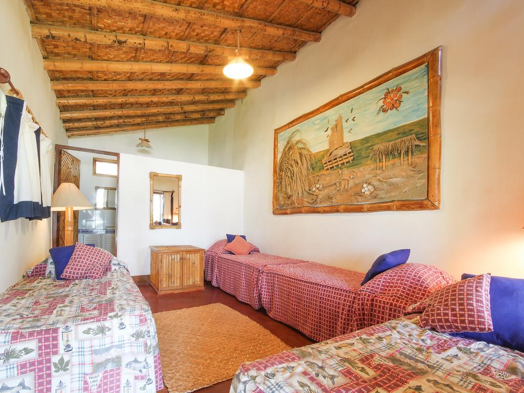 Casitas Pacificas Villa Máncora Exteriör bild