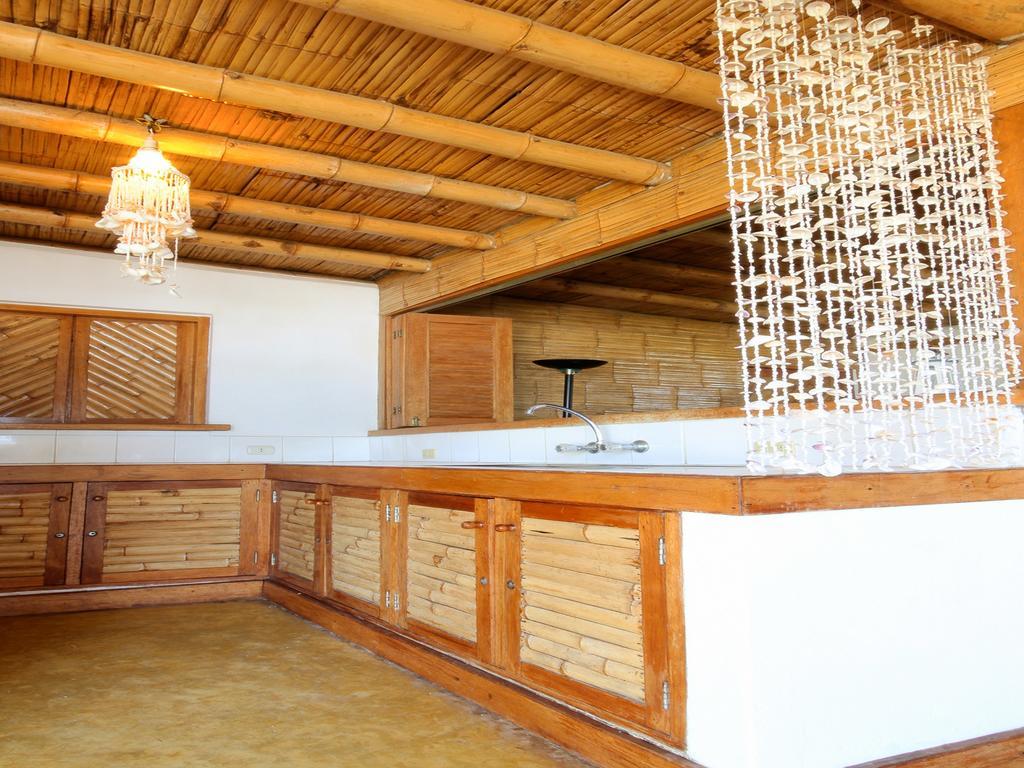 Casitas Pacificas Villa Máncora Exteriör bild
