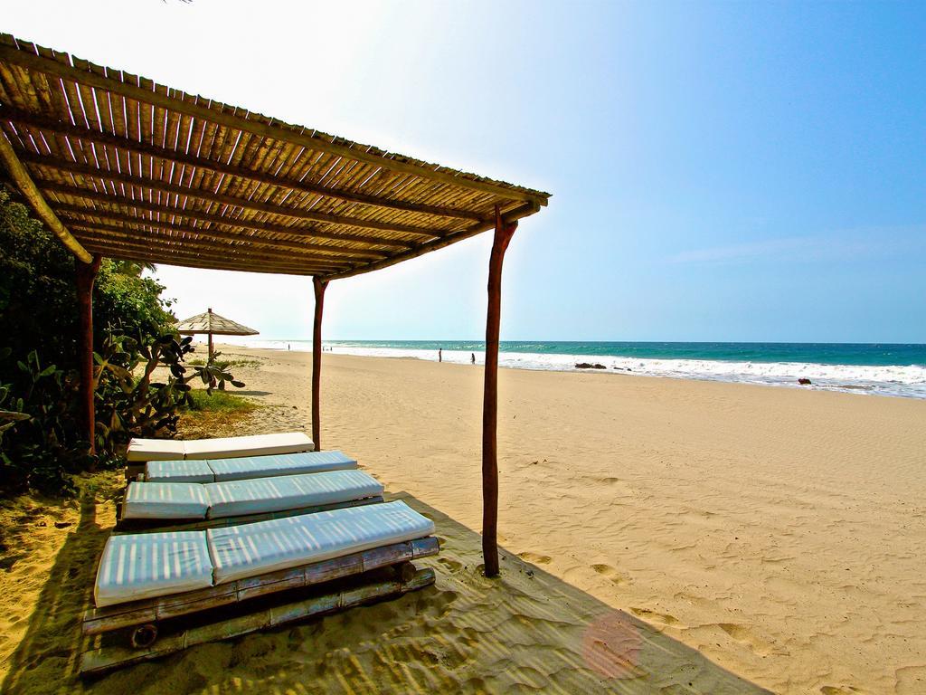 Casitas Pacificas Villa Máncora Exteriör bild