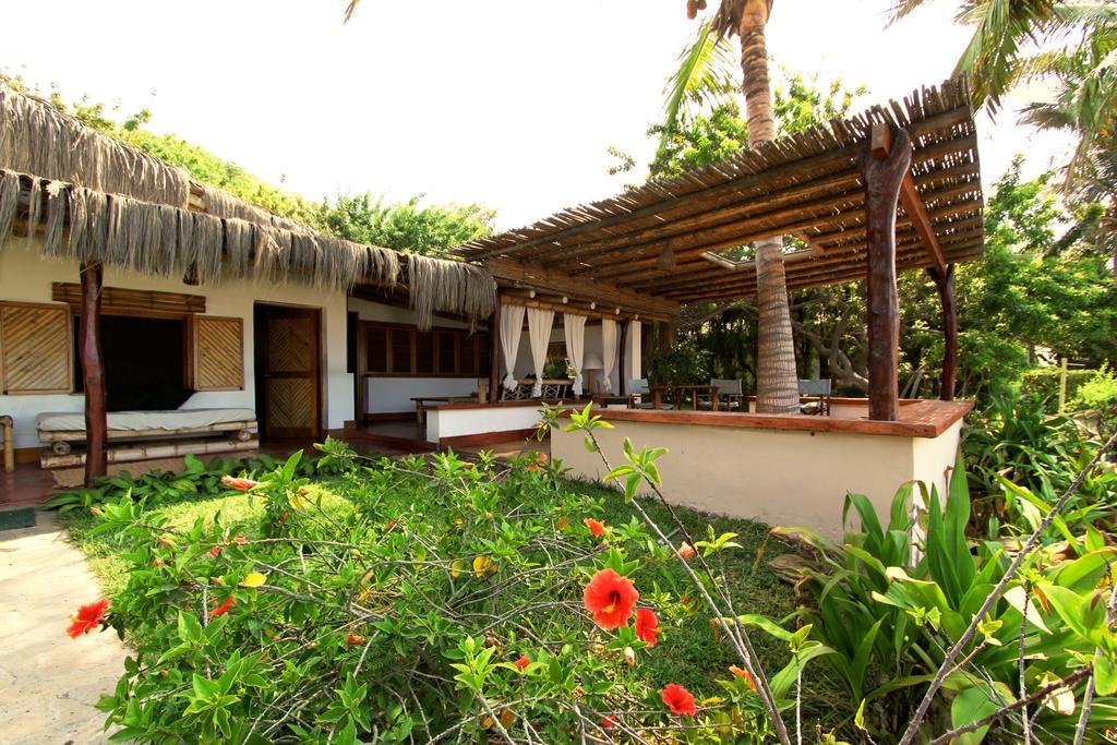 Casitas Pacificas Villa Máncora Exteriör bild