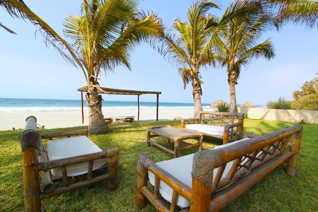 Casitas Pacificas Villa Máncora Exteriör bild