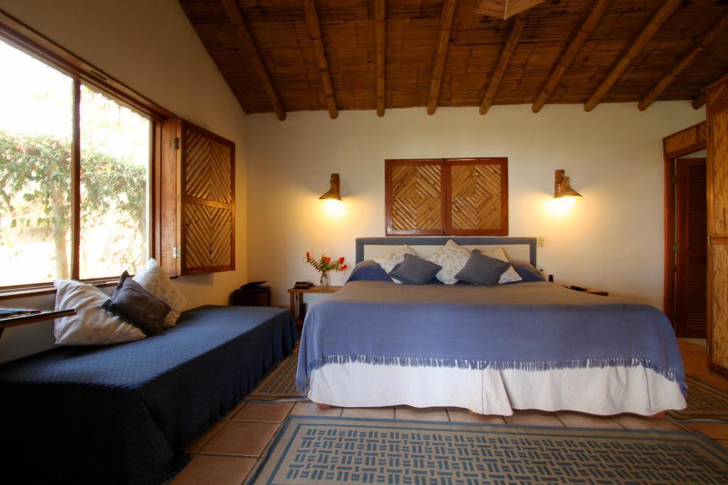 Casitas Pacificas Villa Máncora Exteriör bild