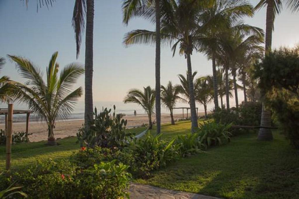 Casitas Pacificas Villa Máncora Exteriör bild