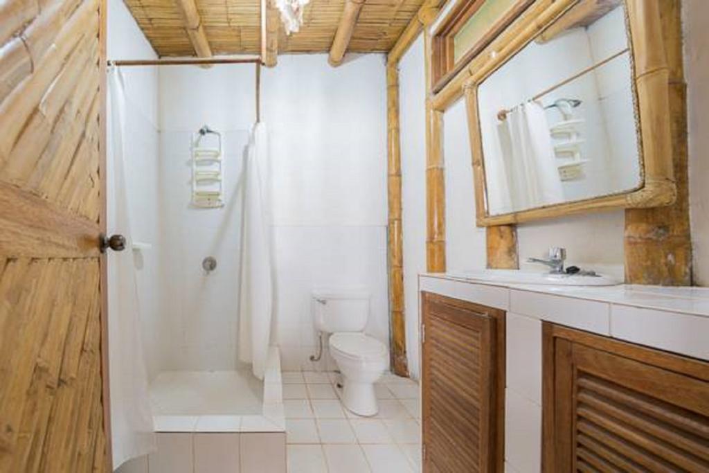 Casitas Pacificas Villa Máncora Exteriör bild