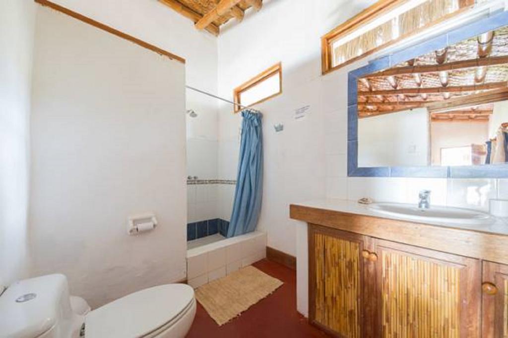 Casitas Pacificas Villa Máncora Exteriör bild