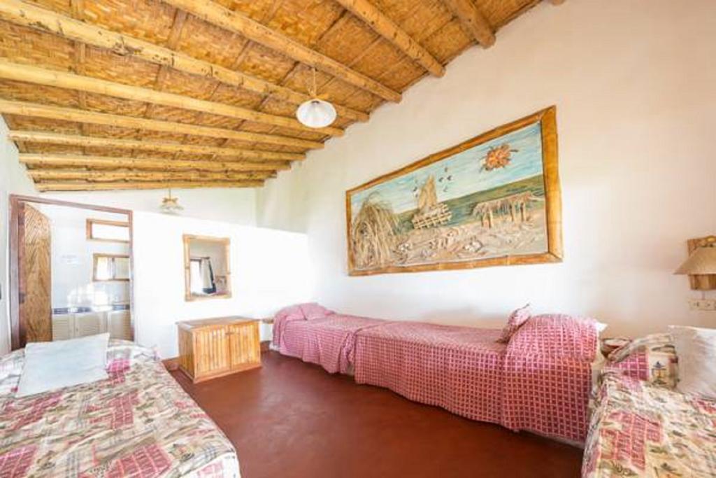 Casitas Pacificas Villa Máncora Exteriör bild