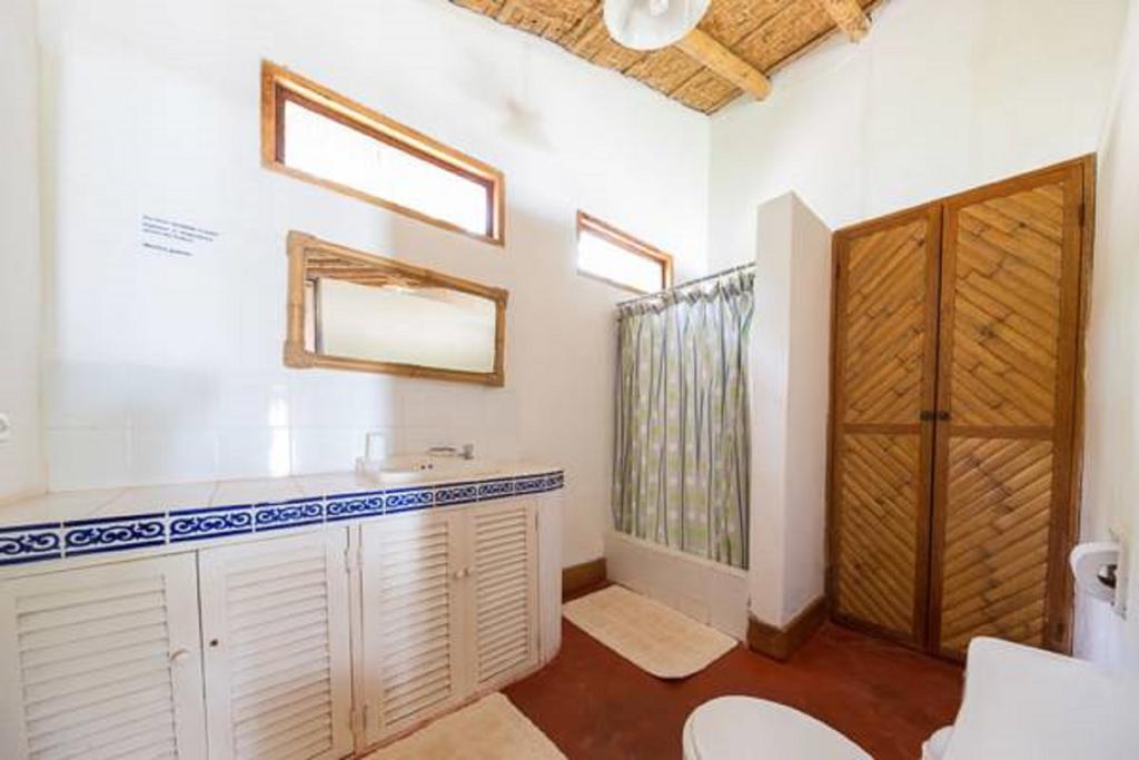 Casitas Pacificas Villa Máncora Exteriör bild
